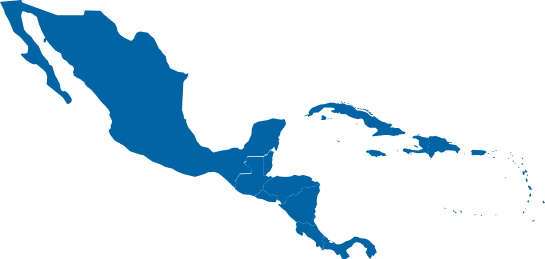 Mapa de Cobertura Grupo Mecsa